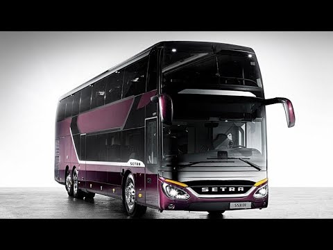 BRAND NEW 2018  SETRA S 531 A/C DOUBLE DECKER TWIN AXILE