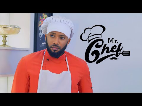 Mr Chef | Fredrick Leonard - Nigerian Movies 2025 Latest Full Movies