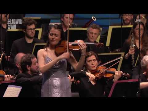 Liya Petrova/Orchestre Philharmonique de Radio France - Concert ARTE