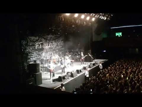 171020 FTISLAND    Ment part 2 @ 2017 FTISLAND LIVE X in Moscow