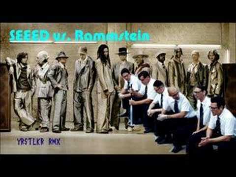 Seeed vs. Rammstein - Sonnen-Release