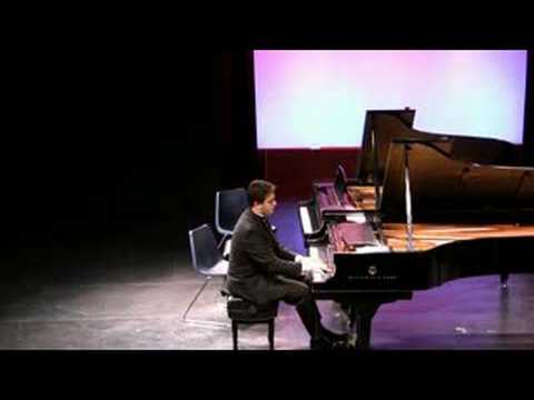 Khachaturian - Cziffra... SABER DANCE