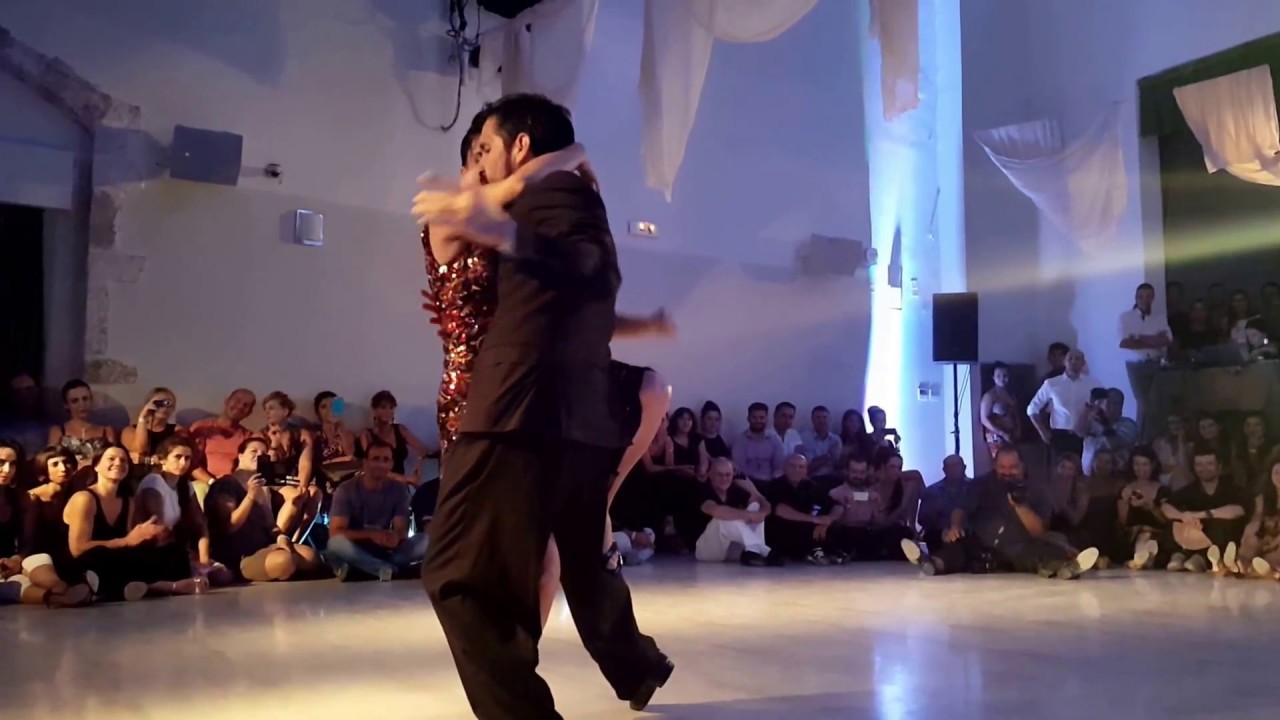 A los Amigos 2017 - Guillermo Peque Barrionuevo y Mariela Sametband 2/6