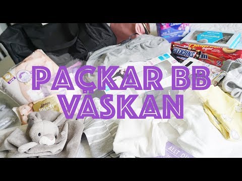 VAD BEHÖVER MAN EGENTLIGEN!? | GRAVID V30 (andra graviditeten)