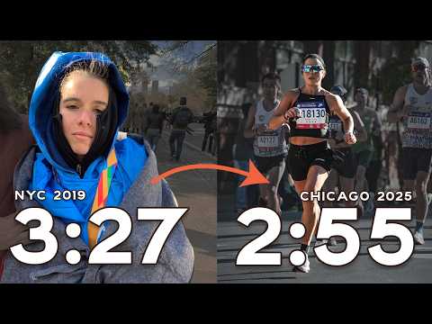 Five Things No One Tells You About Running a Faster Marathon