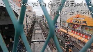 Tokyo Streets | Day with Gure Episode 2