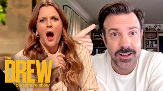 Jason Sudeikis' Ted Lasso Head Injury Was Real video