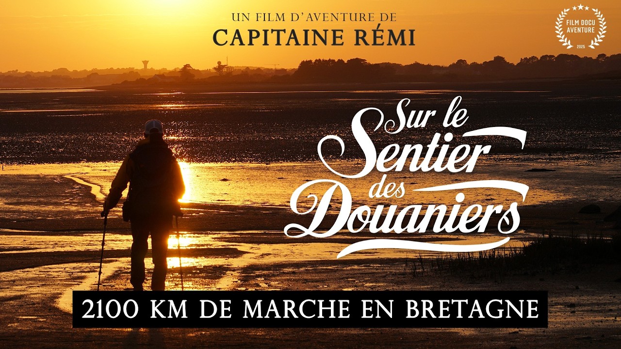 Sur le Sentier des Douaniers