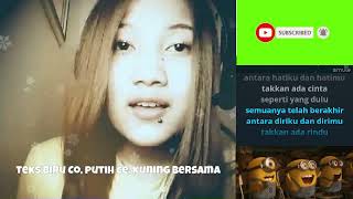 Download lagu Duet Seperti Yang Dulu - Ungu - Karaoke Bareng Artis Cantik mp3