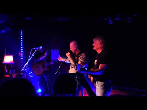 ERIC MARTIN & JIMMY JAMES + Michael Kiske - 