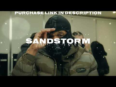 Chinx (OS) X (MB) Buni X Russ Millions Type Beat - "SANDSTORM" | UK Drill Instrumental 2022