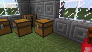 Minecraft como fazer sela - 123Vid