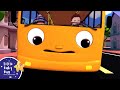 The Bus Go All Through The Town Little Baby Bum Nursery Rhymes For Kids Baby Song 123