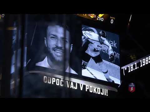 14.kolo HC Slovan Bratislava - HKM Zvolen ZÁZNAM