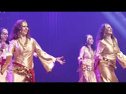 Grupo Folclórico Ila Cassandra - 3° Lugar no Festival Shimmie SP-2025