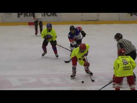 SK Třebechovice vs HC Náchod 25 8 2021