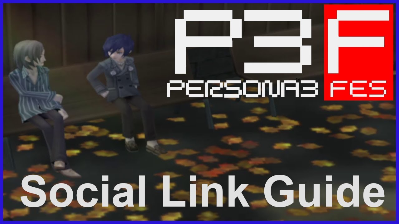 Is it possible to max out all social links in Persona 3?