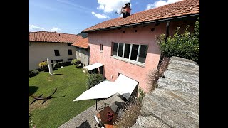 D2533 - Casa mono-bifamiliare a Breno Malcantone