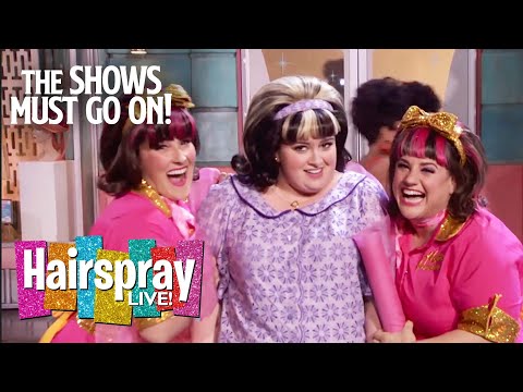 Hairspray Live! Presents 'Welcome to the 60's' | The Shows Must Go On!