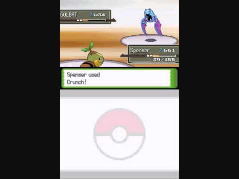 Cyrus - Celestic Solo (Turtwig)