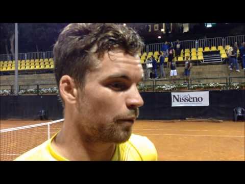Challenger, Riccardo Bellotti vince il derby contro Federico Gaio