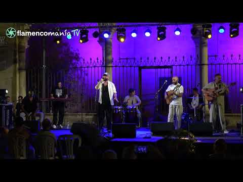 Popurrí por tangos flamencos de Joselete de Mayeta con los MushoGitano en Jerez