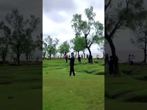 guliyakhali beach ⛱️.#shortvedio