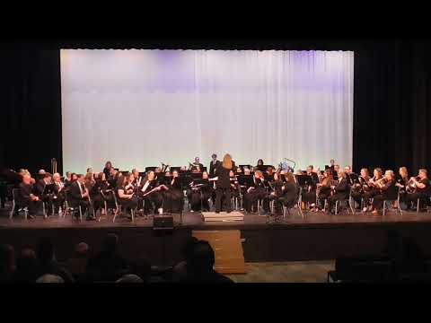 Life Eternal by Rossano Galante, conducted by Nicole Rubis