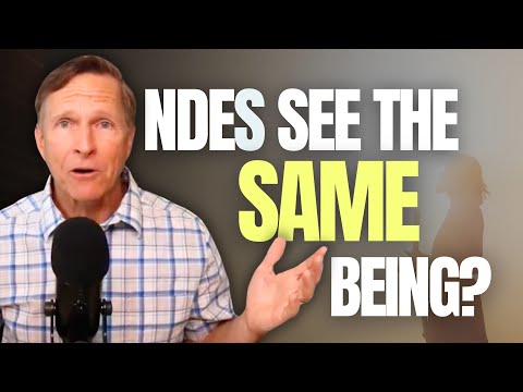 Why Do NDEs See This One Same Being? | Near-Death Experiences | Imagine Heaven by John Burke