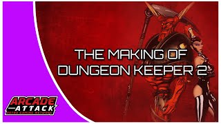 The Making of Dungeon Keeper 2 - Alex Trowers Interview (Bullfrog Productions)