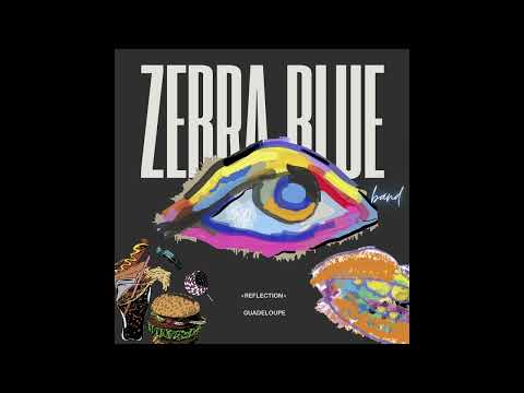 Zebra Blue - Guadeloupe