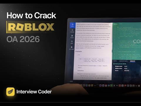 Roblox Coding Assessment Through Codesignal
