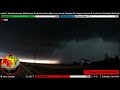 ⚡️LIVE Storm Chasers - Intense SUPERCELL ONGOING in NE Colorado- TORNADOES Possible