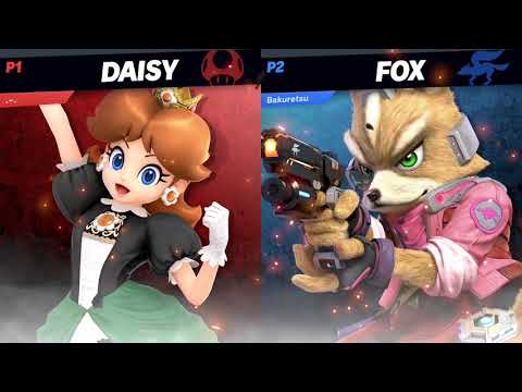 BtB | Orex (Daisy / Peach) vs LS | Makken (Fox) - CyPhaCon Mini (Top 64 Qualifier)