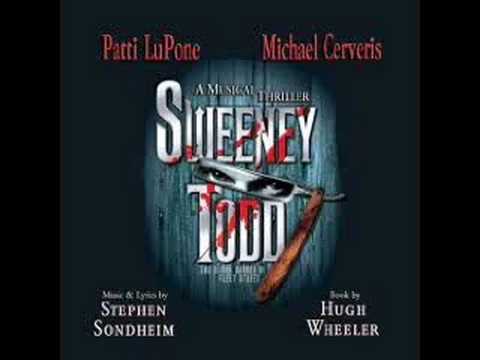 Sweeney Todd (The 2005 Broadway Cast) Part 20