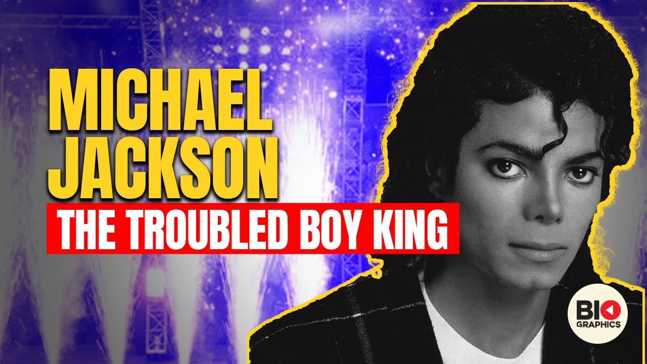 Michael Jackson: The Troubled Life of the King of Pop