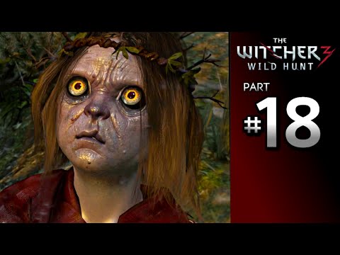 The Witcher 3 Wild Hunt Walkthrough Part 18 · Main Quest: Ladies of the Wood (PS4/PC/Xbox One)
