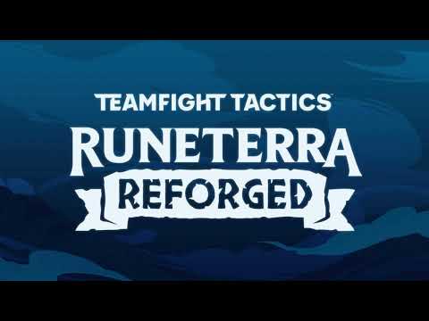 TFT Set 9 - RUNETERRA REFORGED - Carousel Music (All Region Portals)