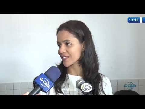 O DIA NEWS 11.11.2019  Inauguracão do primeiro Instituto de DNA Forense do PiauiÌ