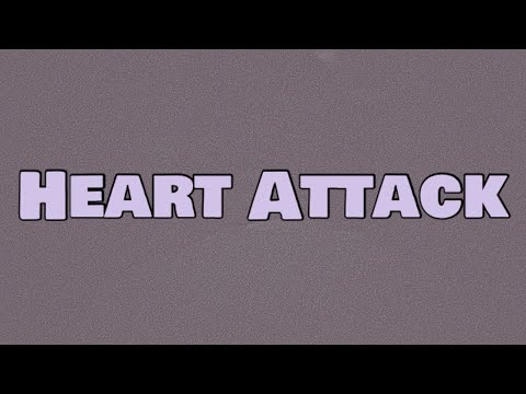 Dave - Heart Attack (Lyrics)