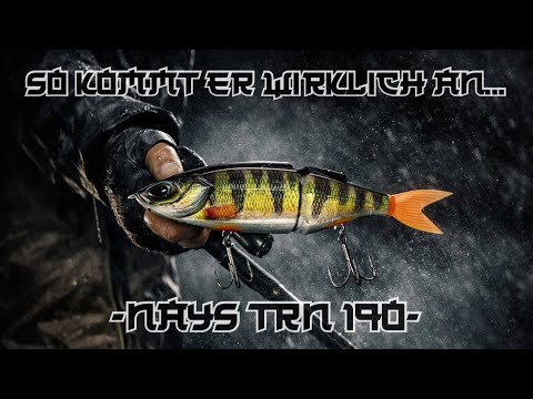 Unboxing: This is what the Nays TRN 190 looks like after a day on the water 😳