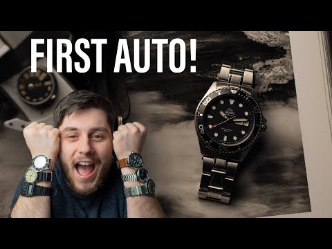 How Do You Choose Your First Automatic Watch?