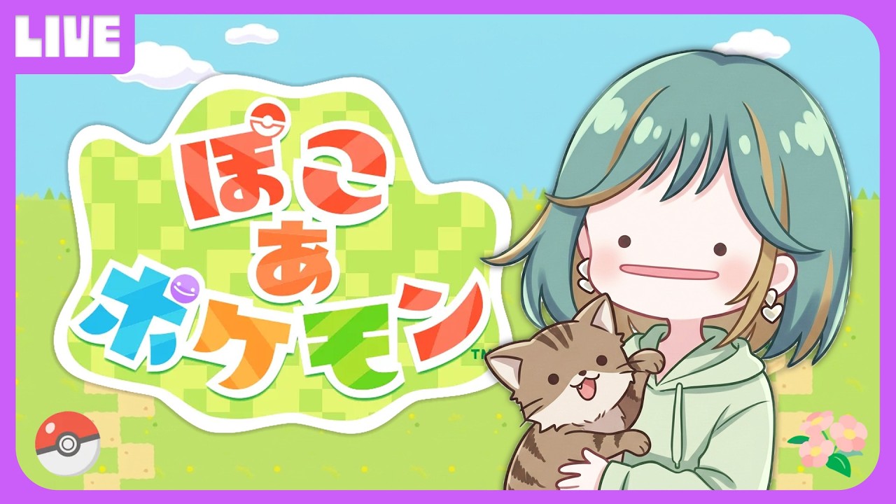ゴツゴツやまで環境調査、民の声を聴く【ぽこあポケモン】