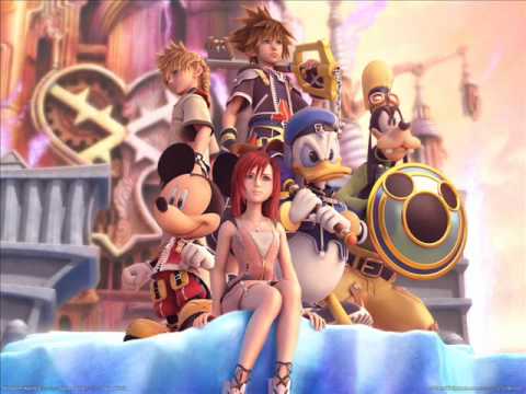 Kingdom Hearts II Final Mix - Rage Awakened