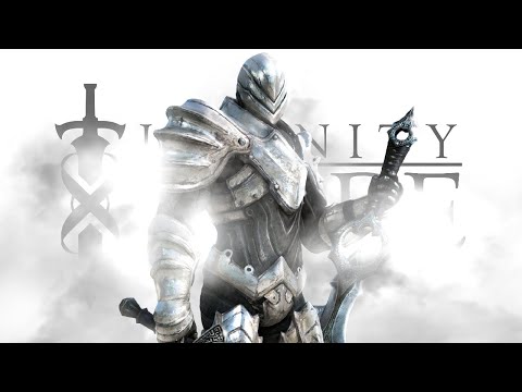 Infinity Blade OG First Ending Speedrun (7:02) [WORLD RECORD]