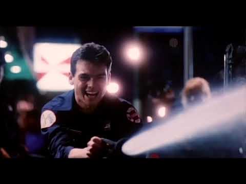 Backdraft (1991) - Teaser Trailer (rare)