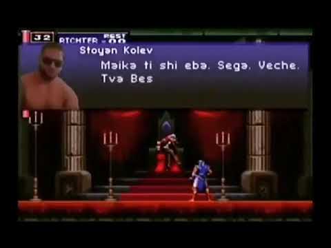 Stoqn Kolev - Final Boss