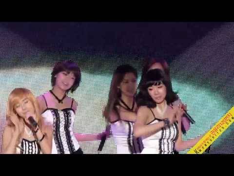 [Fancam] 091216 Yuri SNSD - Girls'Generation@2009 Melon Music Award