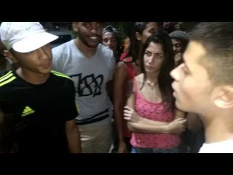 #6 edição Final - Cafu vs Marquez - Batalha do formigueiro