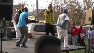 Download lagu MLK DAY 'BOP' (park performance) aka Vonny mp3 Download lagu MLK DAY 'BOP' (park performance) aka Vonny mp3